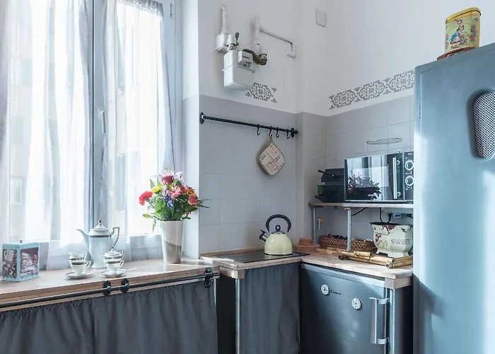Appartement San Paolo Steampunk Flat