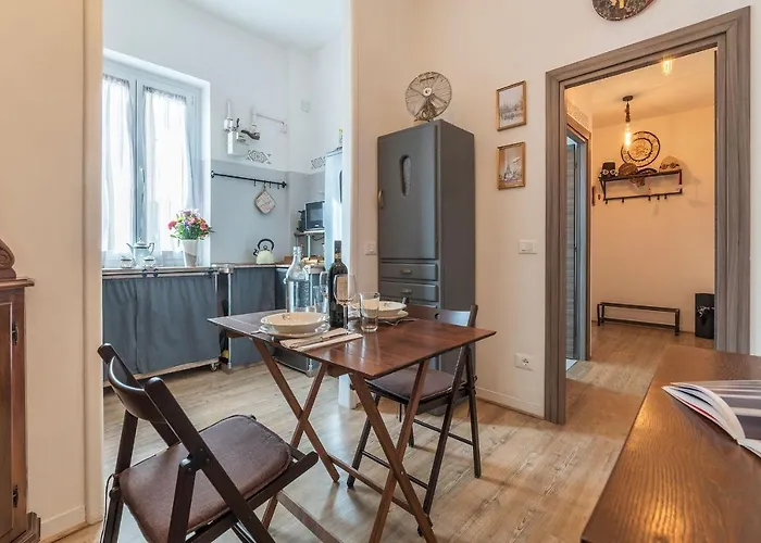 San Paolo Steampunk Flat *
