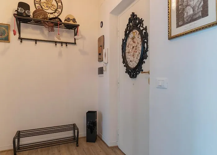 Appartement San Paolo Steampunk Flat