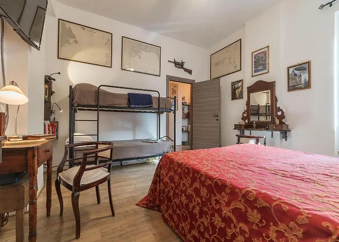 Appartement San Paolo Steampunk Flat *