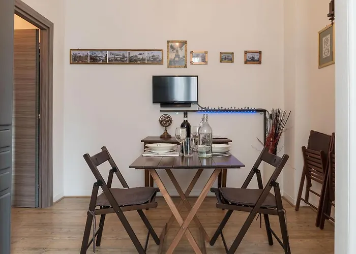 Appartement San Paolo Steampunk Flat