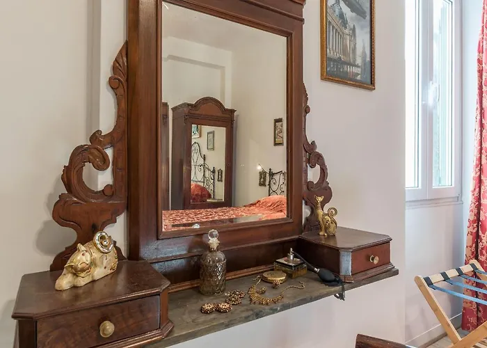 Appartement San Paolo Steampunk Flat *
