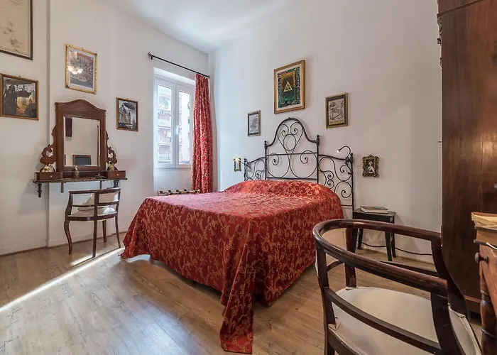 San Paolo Steampunk Flat * Rome