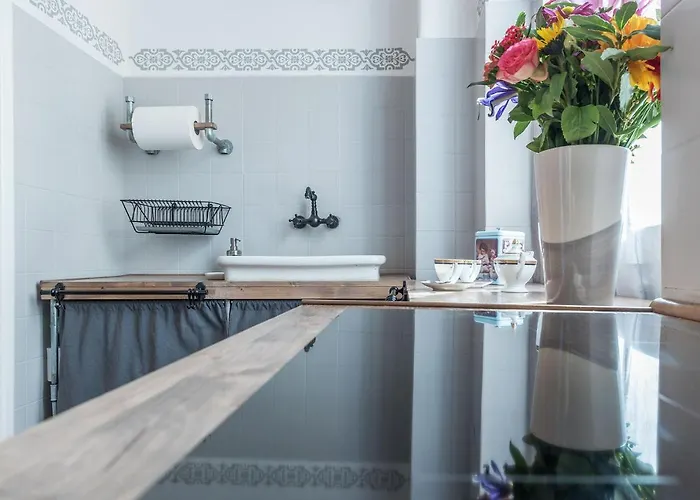 San Paolo Steampunk Flat *