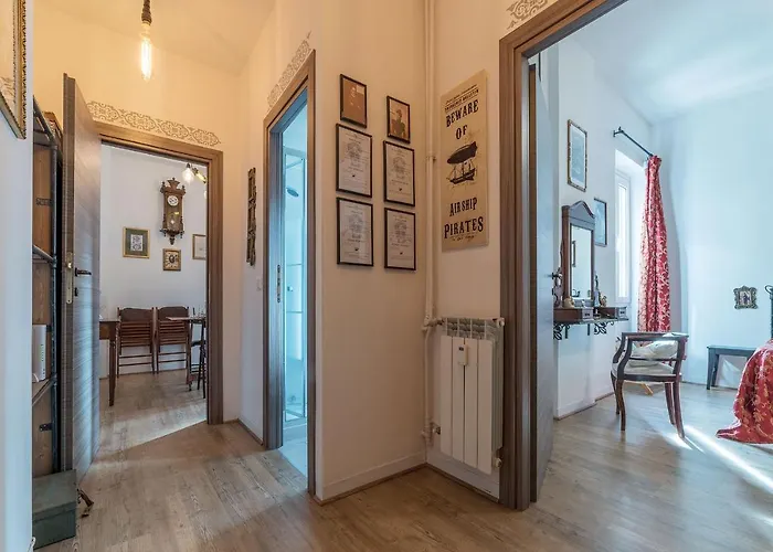 San Paolo Steampunk Flat *