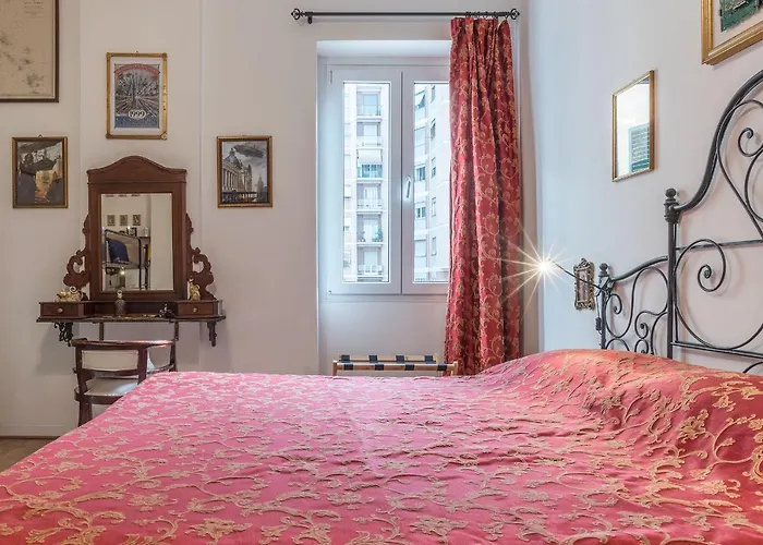 San Paolo Steampunk Flat Rome