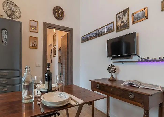 San Paolo Steampunk Flat
