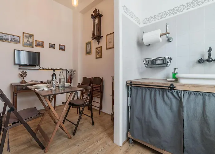 San Paolo Steampunk Flat Appartement