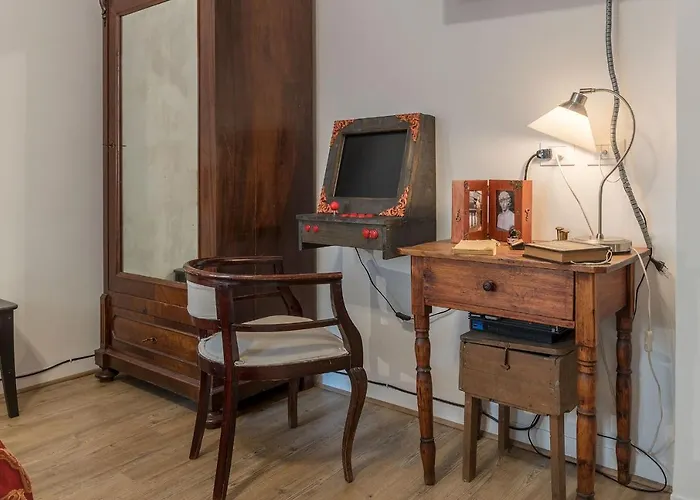San Paolo Steampunk Flat Appartement