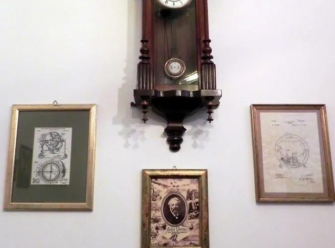 San Paolo Steampunk Flat Appartement Rome