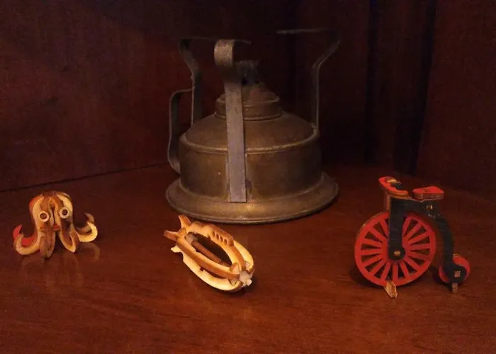 San Paolo Steampunk Flat Appartement *