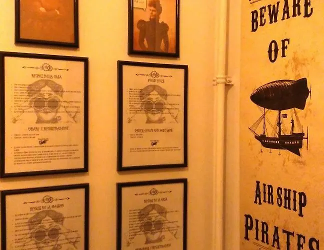 San Paolo Steampunk Flat Appartement *